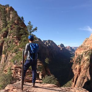 Meet your Posher, Aaron